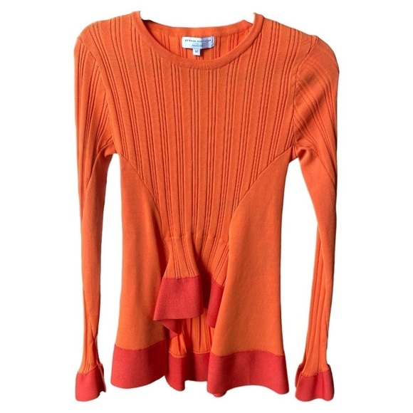 Esteban Cortazar Collective RT Design Collective Bell Sleeve
Sweater - Picture 3 of 9